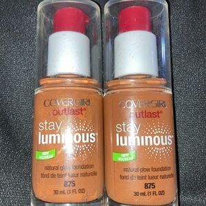 CoverGirl Stay Luminous